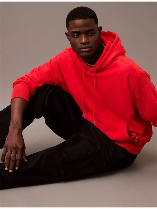 cttn pll on strght CALVIN KLEIN JEANS | LV040EM616UB1